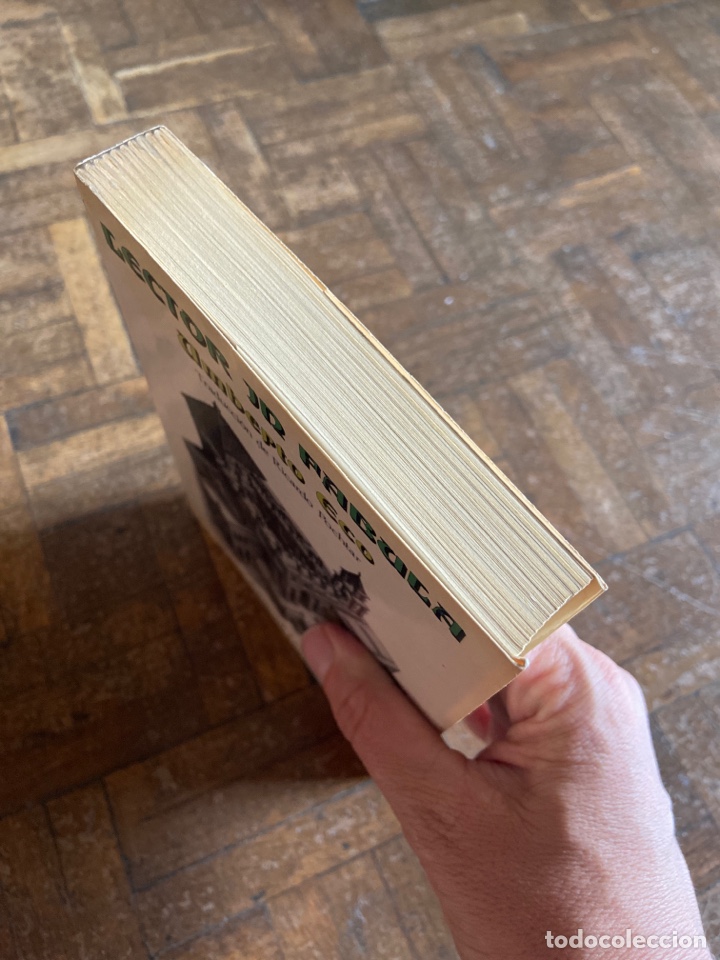 Libros de segunda mano: Lector in Fabula - Umberto Eco - Lumen (1981) - Foto 6