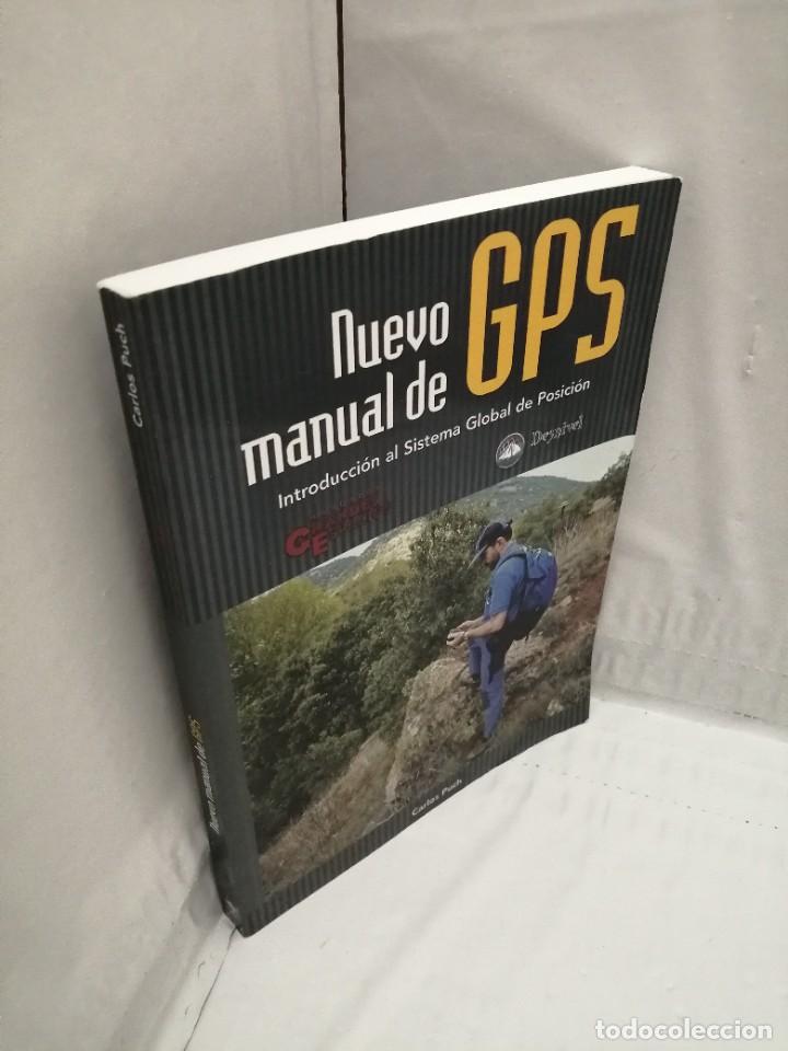 Libros de segunda mano: NUEVO MANUAL DEL GPS (PRIMERA EDICI&Oacute;N) - Foto 3