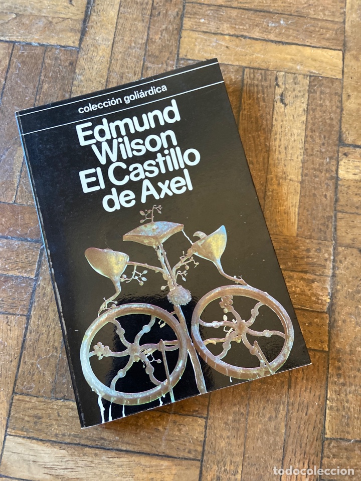 Libros de segunda mano: El castillo de Axel - Edmund Wilson - Cupsa (1969) - Foto 1