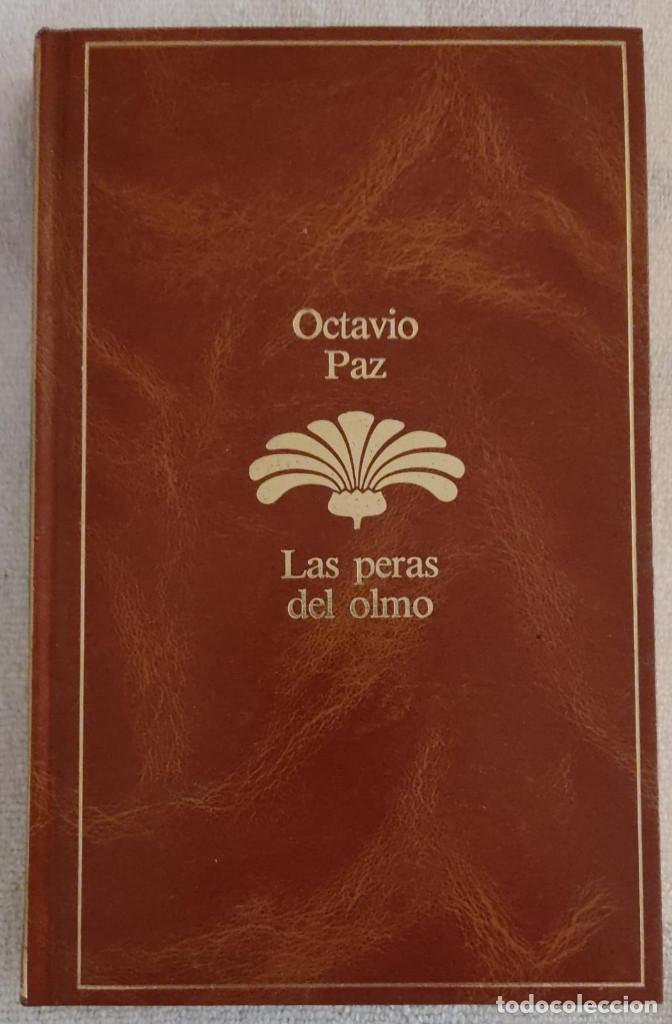 Libros de segunda mano: LAS PERAS DEL OLMO. - Foto 1