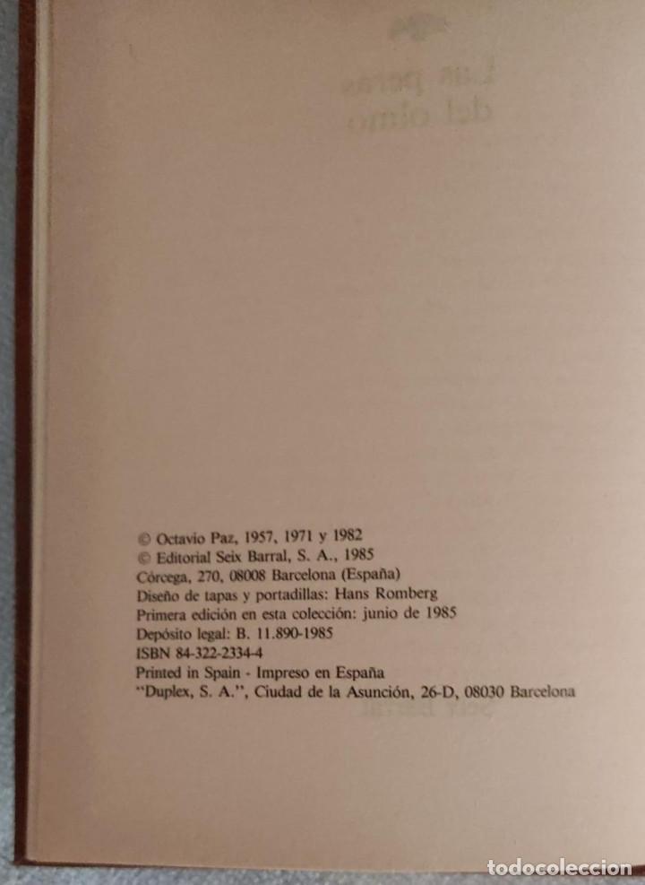 Libros de segunda mano: LAS PERAS DEL OLMO. - Foto 4