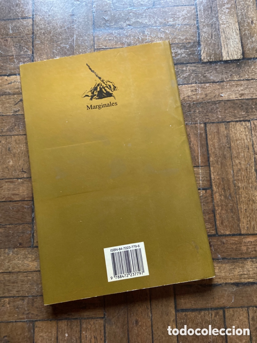 Libros de segunda mano: Escribir - Marguerite Duras - Tusquets (1994) - Foto 5