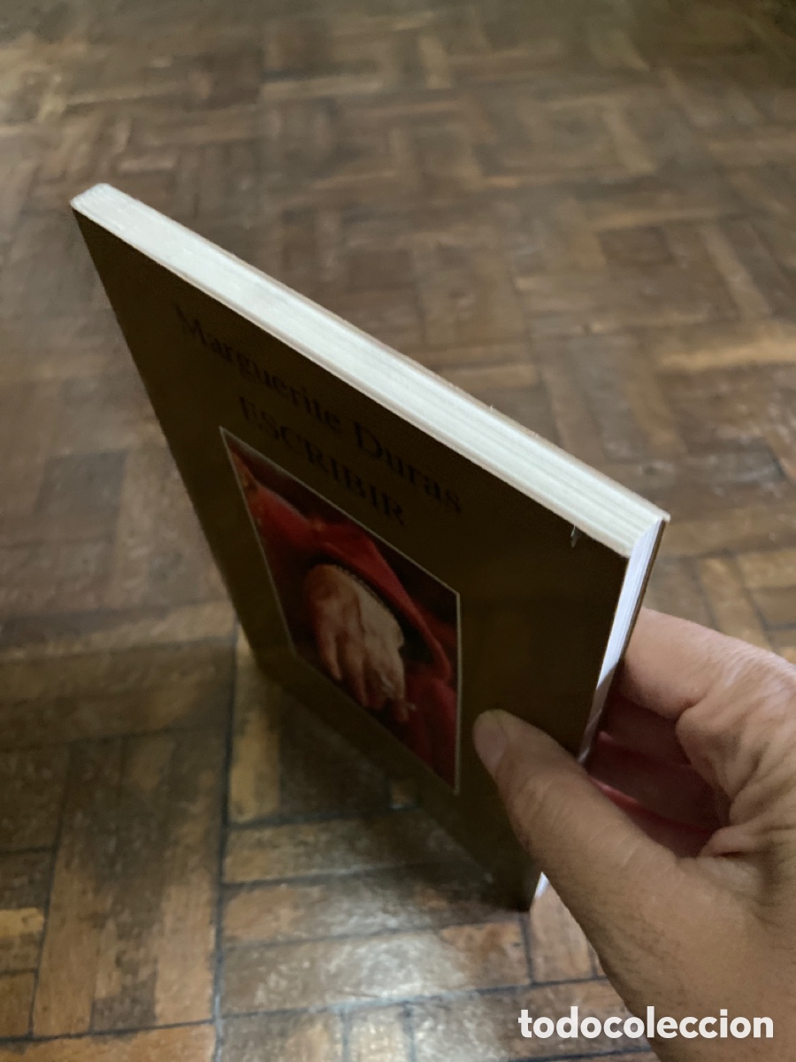 Libros de segunda mano: Escribir - Marguerite Duras - Tusquets (1994) - Foto 6