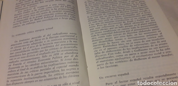 Libros de segunda mano: EL ANTIECONOMICO, JACQUES ATTALI, MARC GUILLAUME, - Foto 4