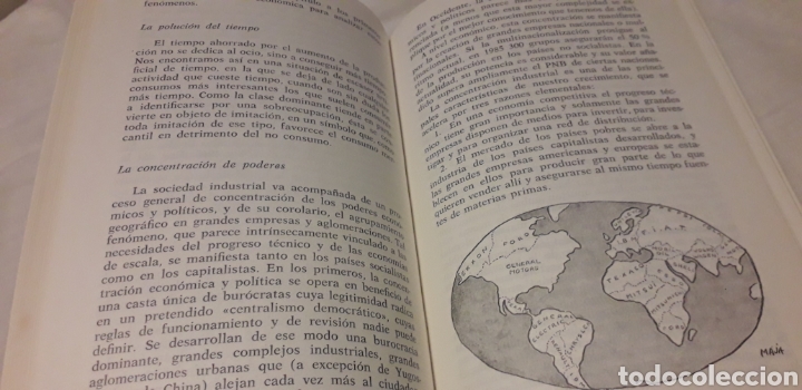 Libros de segunda mano: EL ANTIECONOMICO, JACQUES ATTALI, MARC GUILLAUME, - Foto 5
