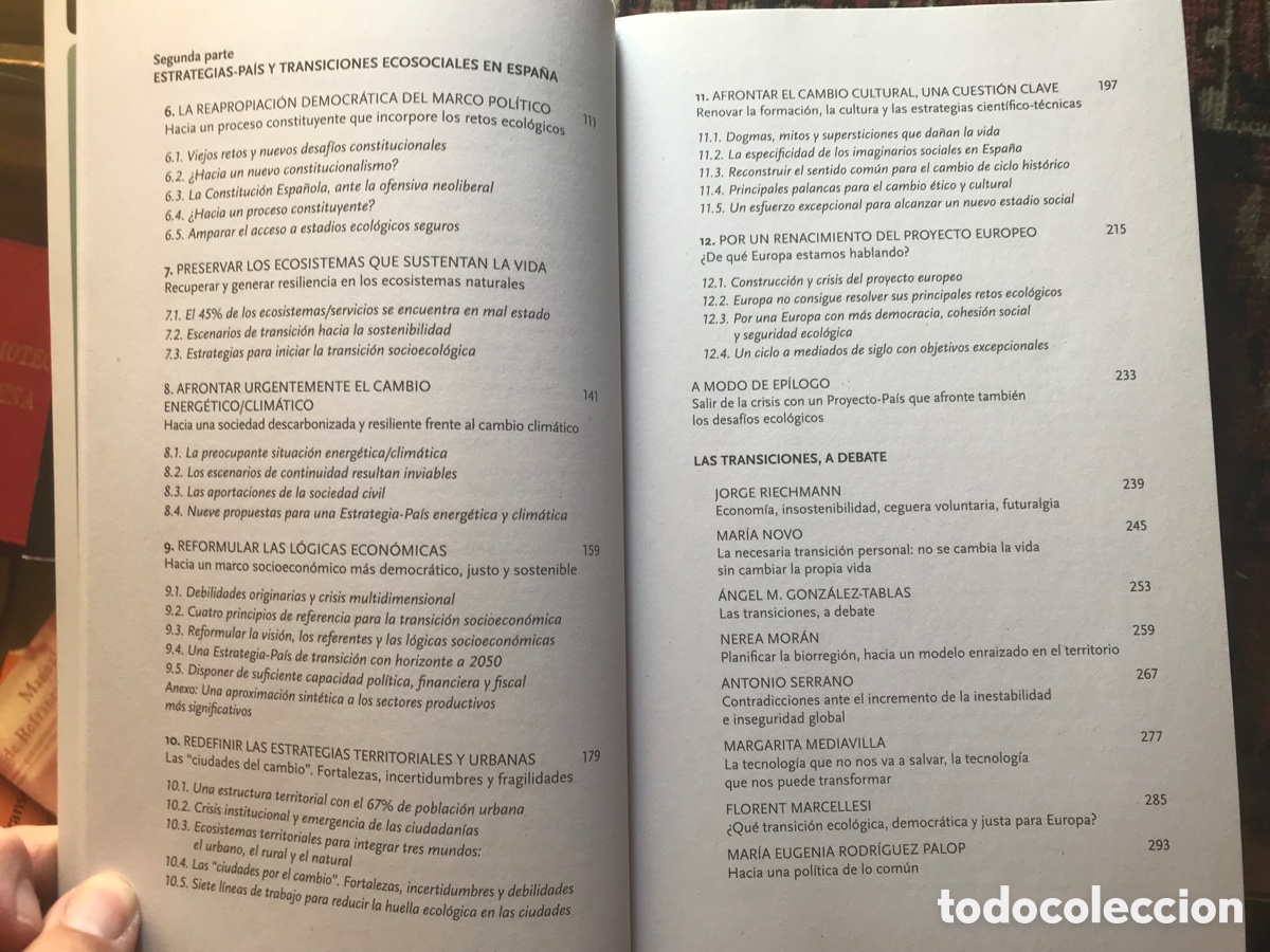 Libros de segunda mano: La gran encrucijada. Fernando Prats&hellip; - Foto 5