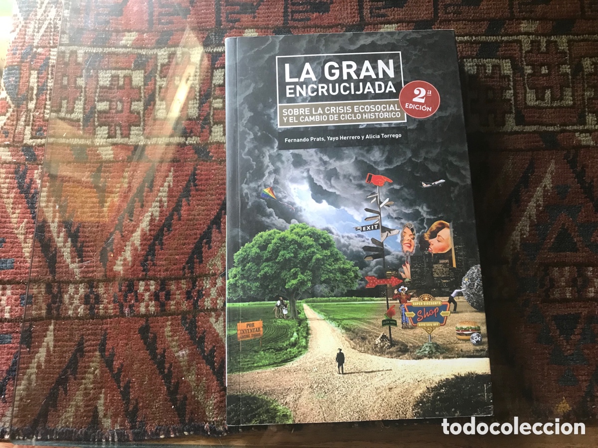 Libros de segunda mano: La gran encrucijada. Fernando Prats&hellip; - Foto 1