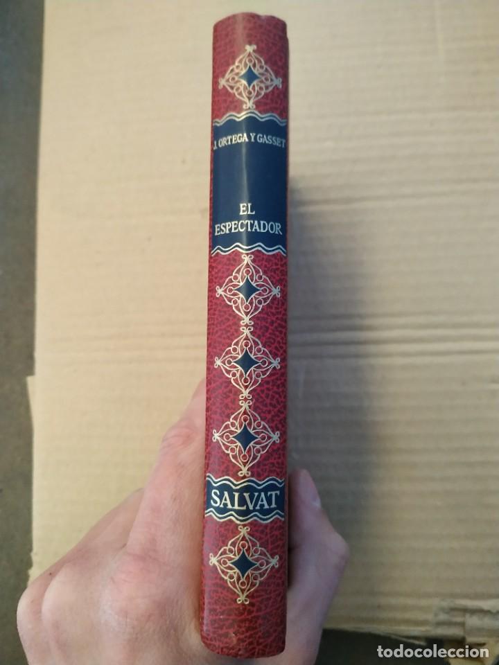 Libros de segunda mano: El Espectador - Ortega y Gasset. Salvat - Foto 1