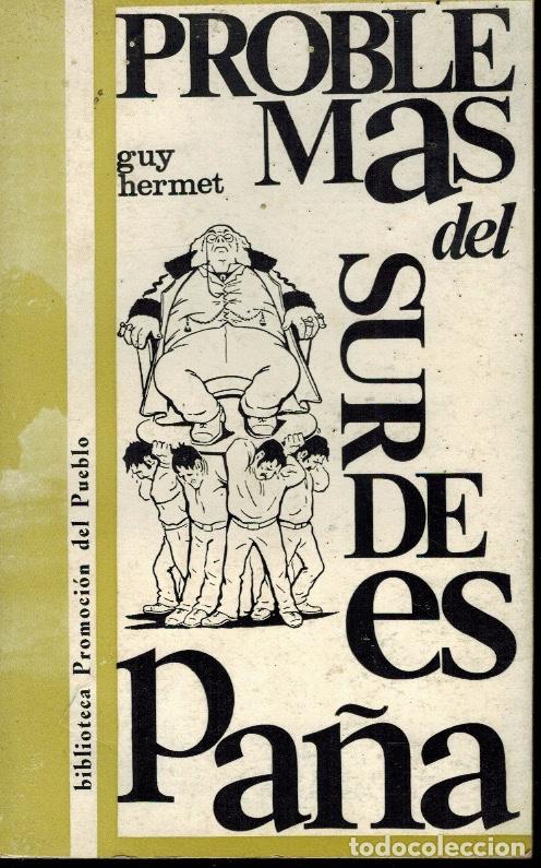 Libros de segunda mano: PROBLEMAS DEL SUR DE ESPA&Ntilde;A - Foto 1