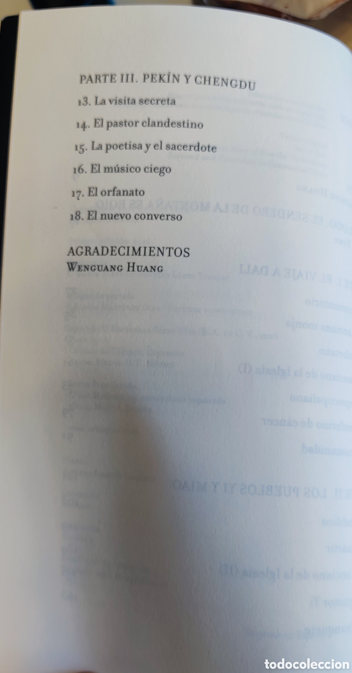 Libros de segunda mano: Dios es Rojo. Liao Yiwu. - Foto 5