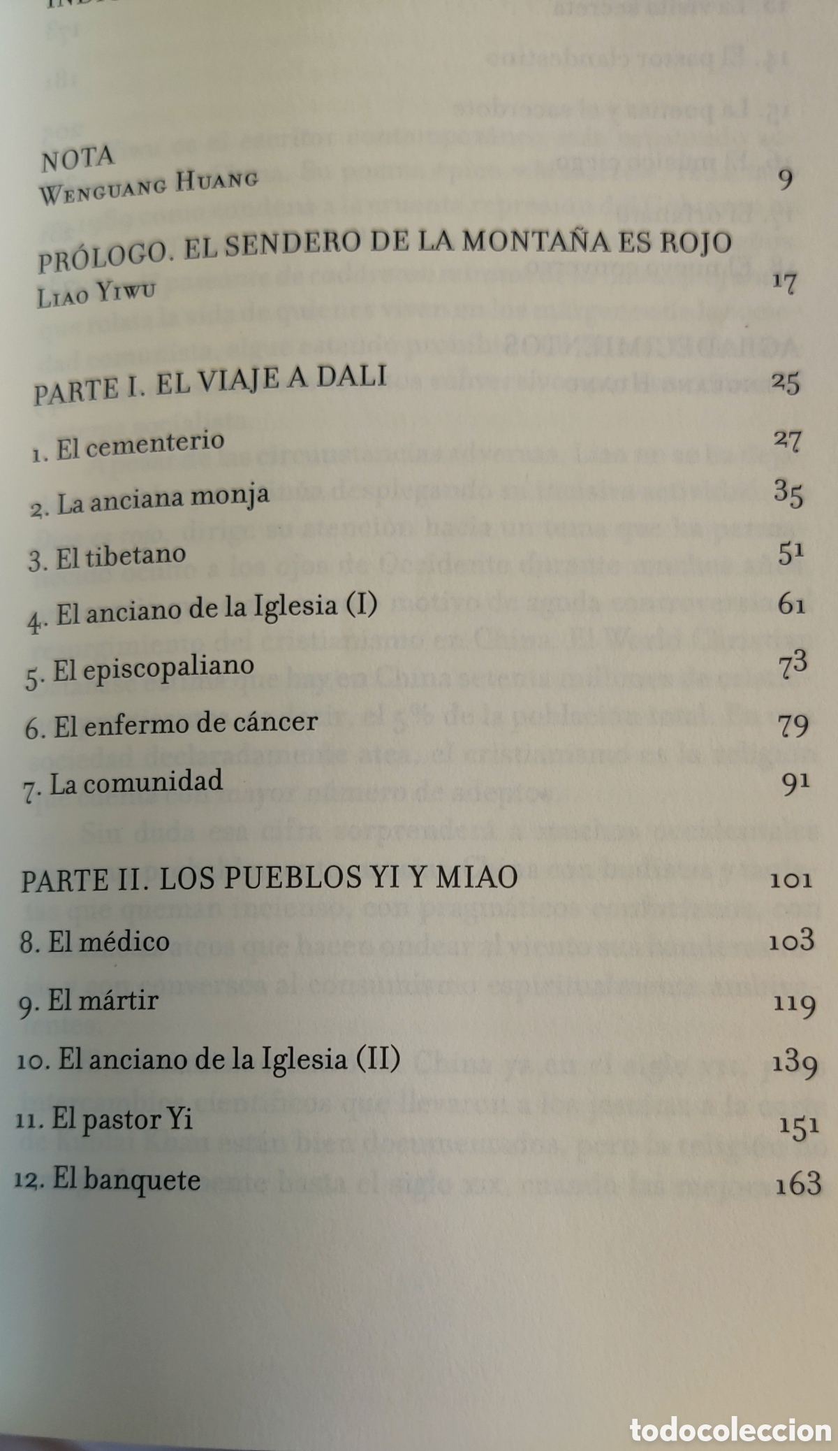 Libros de segunda mano: Dios es Rojo. Liao Yiwu. - Foto 4