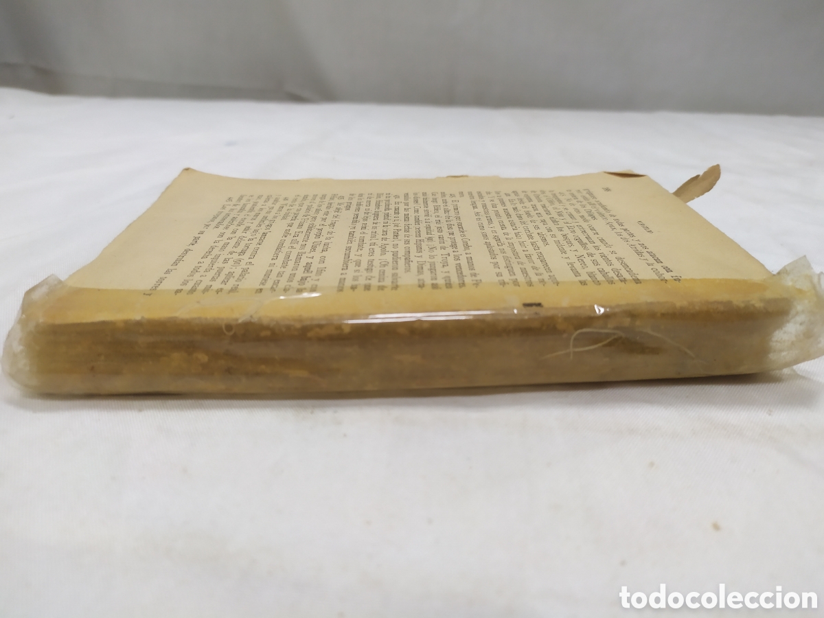 Libros de segunda mano: El arte de amar, Ovidio. - Foto 2