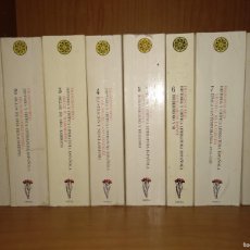 Libros de segunda mano: HISTORIA Y CRÍTICA DE LA LITERATURA ESPAÑOLA. Lote 363970496