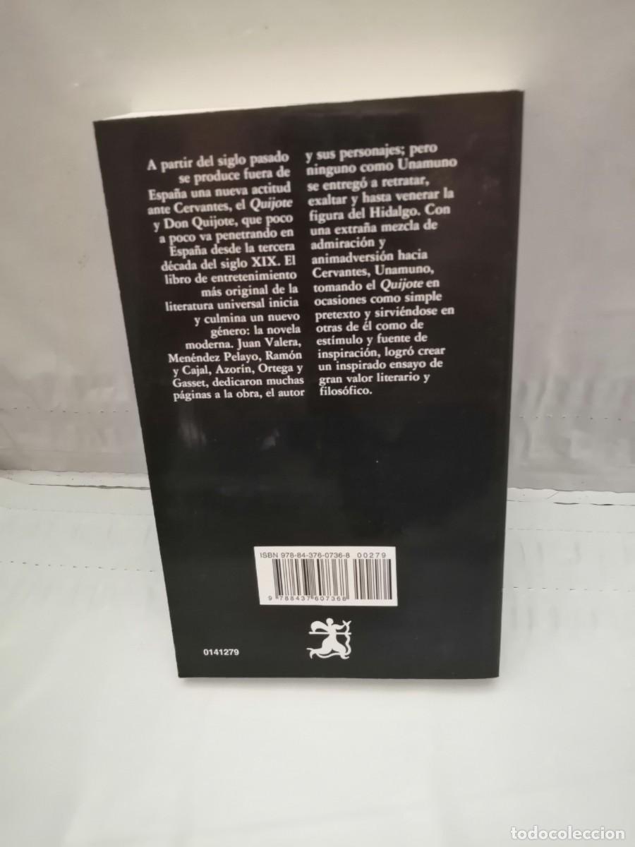 Libros de segunda mano: VIDA DE DON QUIJOTE Y SANCHO - Foto 2