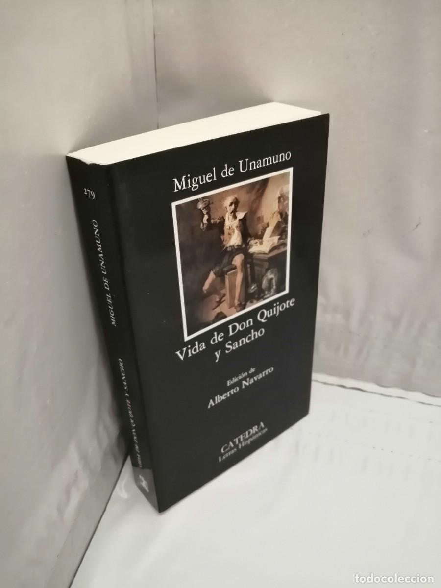 Libros de segunda mano: VIDA DE DON QUIJOTE Y SANCHO - Foto 3
