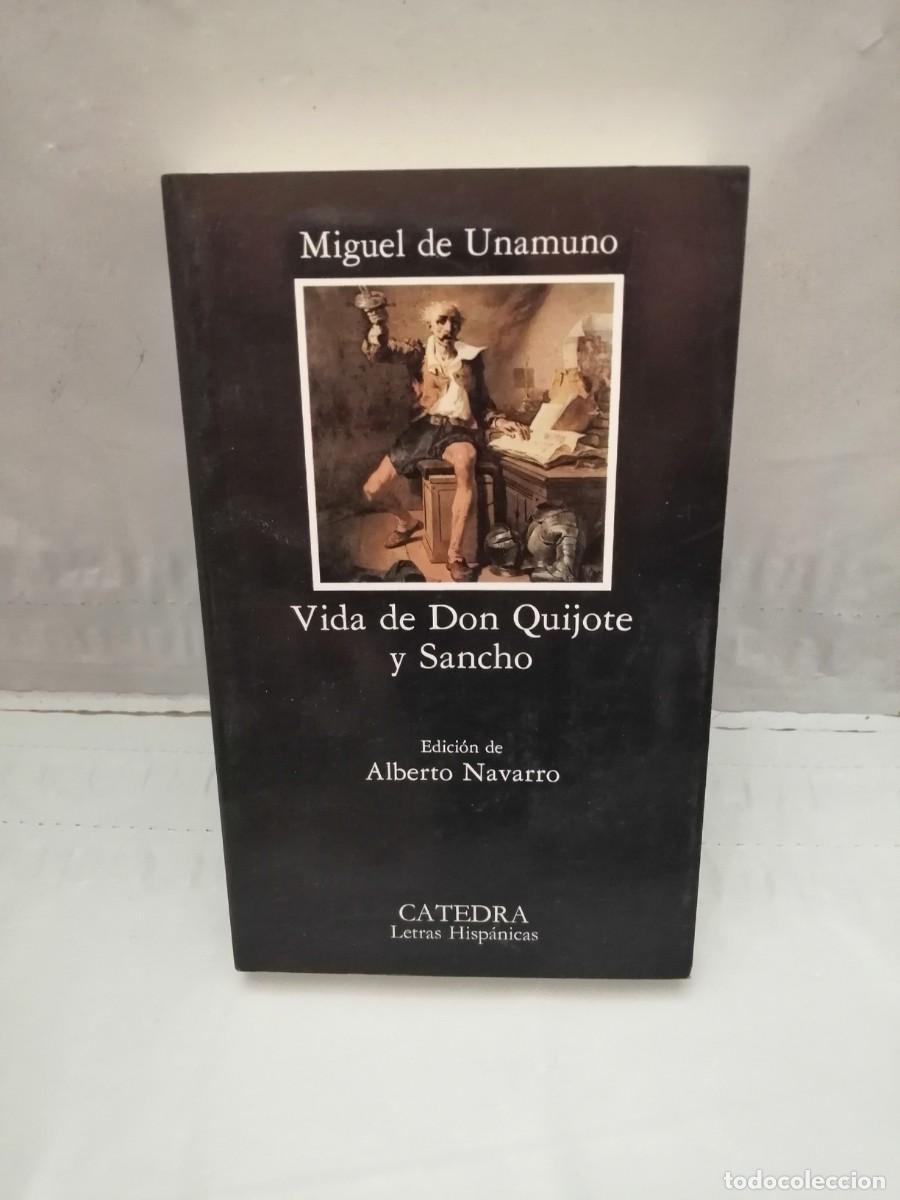 Libros de segunda mano: VIDA DE DON QUIJOTE Y SANCHO - Foto 1