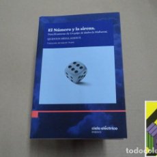 Libros de segunda mano: MEILLASSOUX, QUENTIN: EL NÚMERO Y LA SIRENA. DESCIFRAMIENTO DE 'UN GOLPE DE DADOS' DE MALLARMÉ .... Lote 364297811