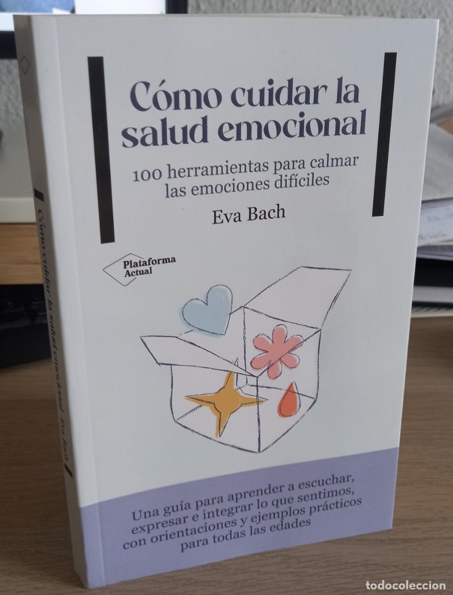 Libros de segunda mano: C&Oacute;MO CUIDAR LA SALUD EMOCIONAL - BACH, EVA - Foto 1