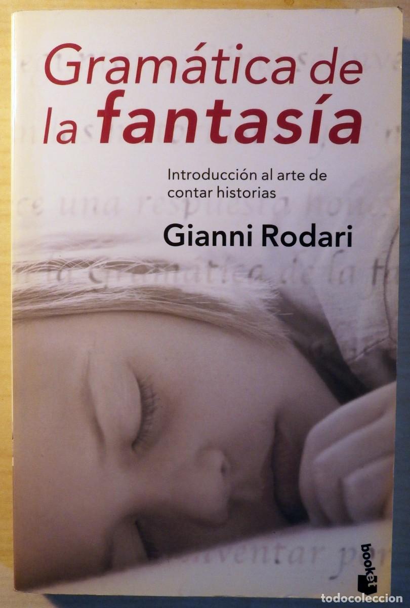 grammatica della fantasia. gianni rodari. eiuna - Compra venta en  todocoleccion