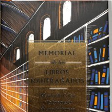 Libros de segunda mano: MEMORIAL DE LOS LIBROS NAUFRAGADOS - EDWARD WILSON-LEE - ARIEL. Lote 365862886