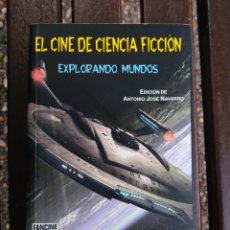 Libros de segunda mano: EL CINE DE CIENCIA FICCIÓN - VALDEMAR INTEMPESTIVAS - DESCATALOGADO. Lote 365895771