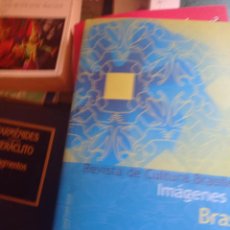 Libros de segunda mano: REVISTA DE CULTURA BRASILEÑA: IMÁGENES DE BRASIL - VV. AA.. Lote 365946906