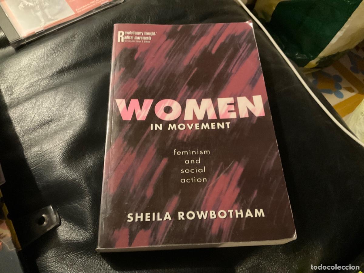 Livres d'occasion: Women in movement sheila rowbotham feminism and social action feminismo