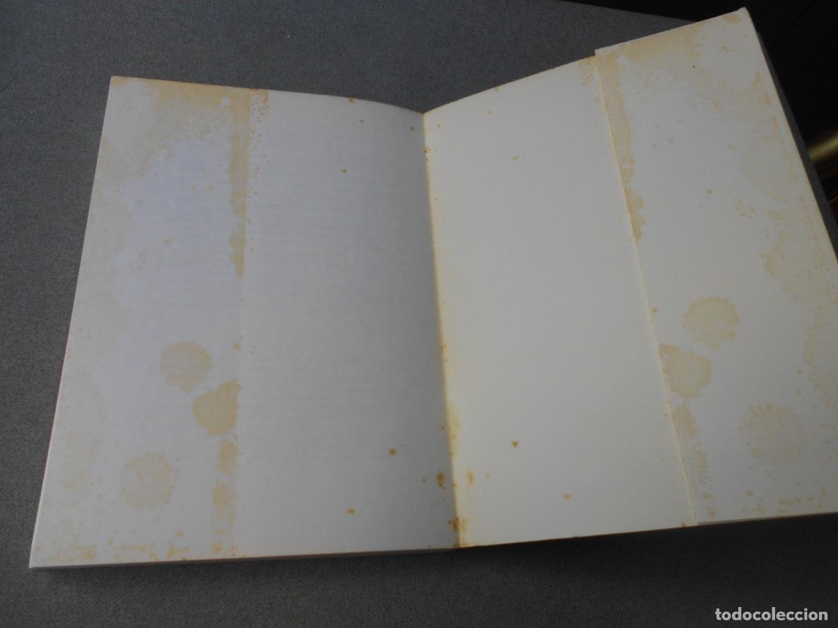 Libros de segunda mano: VIDA, TEATRO Y MITO DE JOAQUIN DICENTA - Foto 5