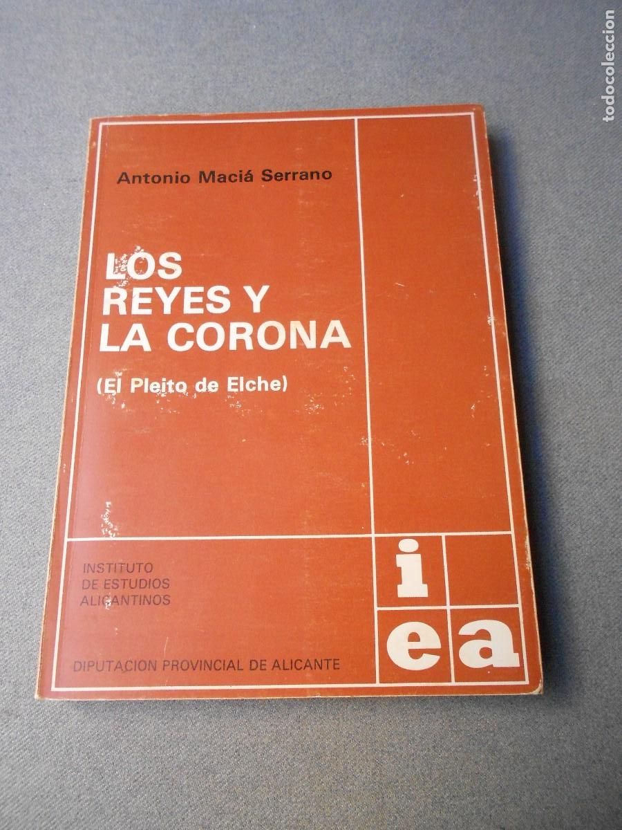 Libros de segunda mano: LOS REYES Y LA CORONA - Foto 1