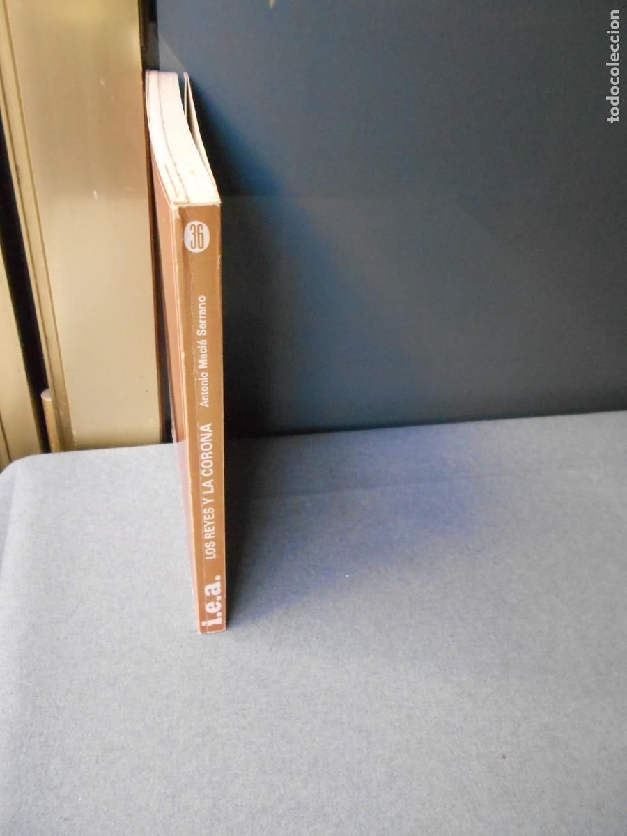 Libros de segunda mano: LOS REYES Y LA CORONA - Foto 10