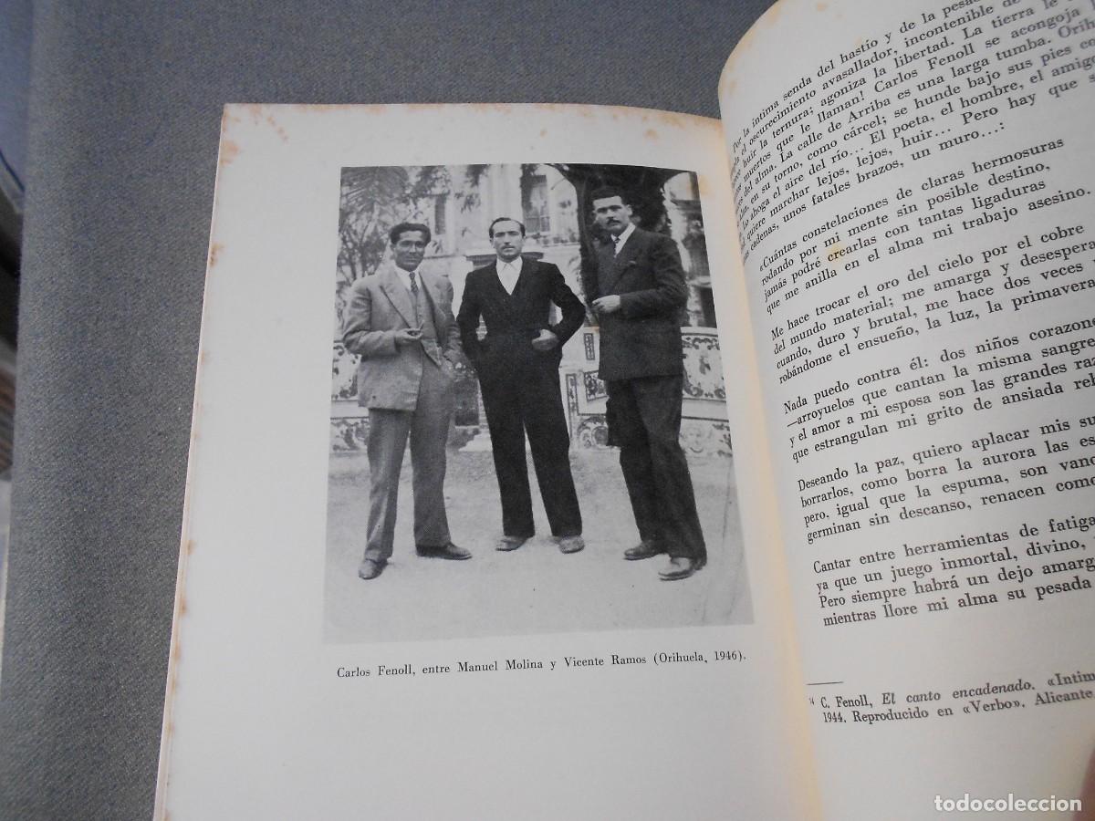 Libros de segunda mano: CANTO ENCADENADO - Foto 3