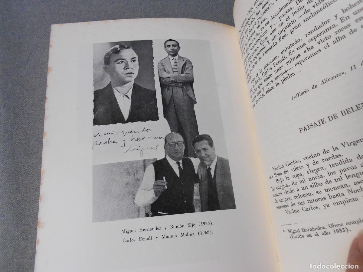 Libros de segunda mano: CANTO ENCADENADO - Foto 4