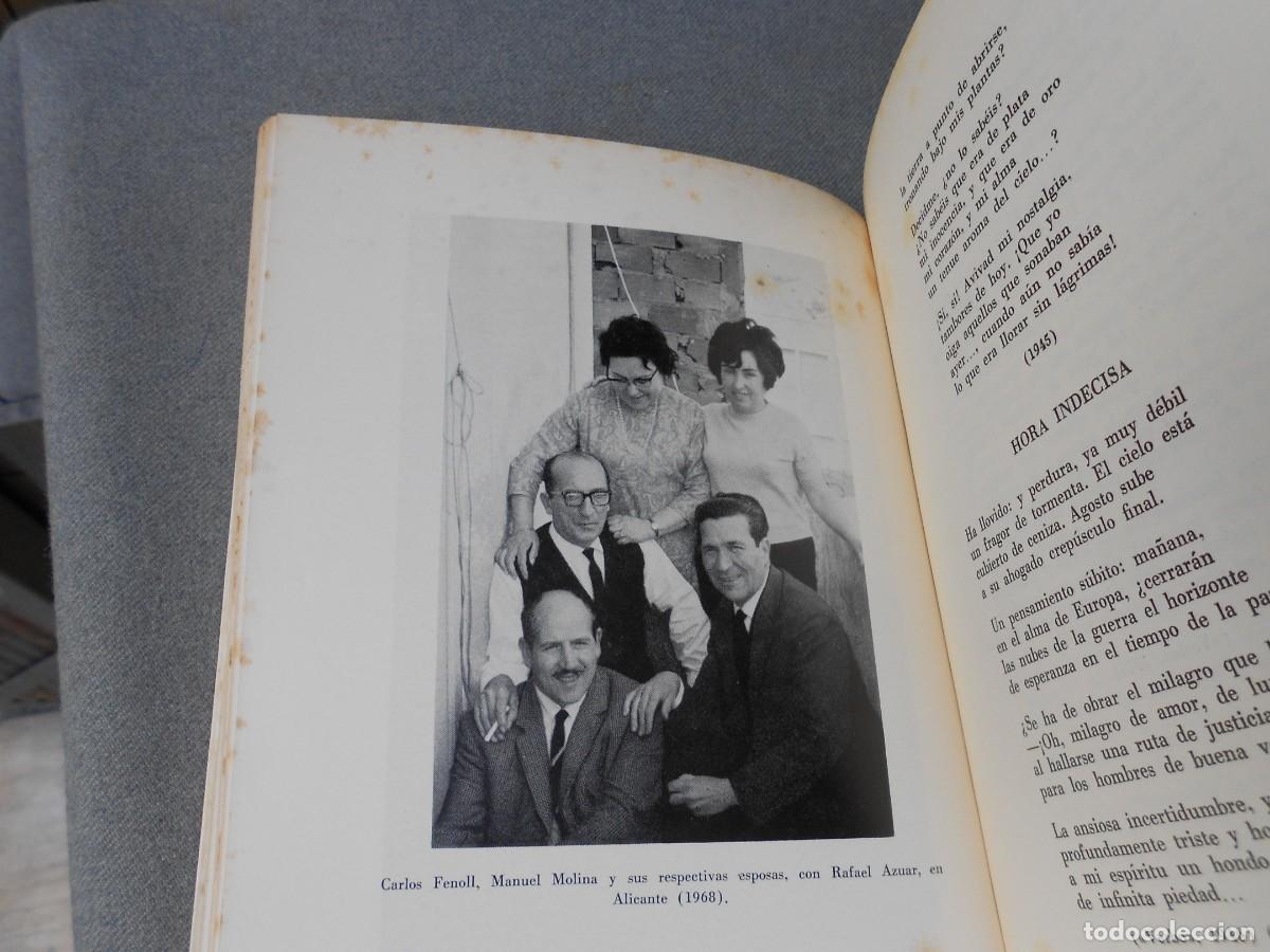 Libros de segunda mano: CANTO ENCADENADO - Foto 5