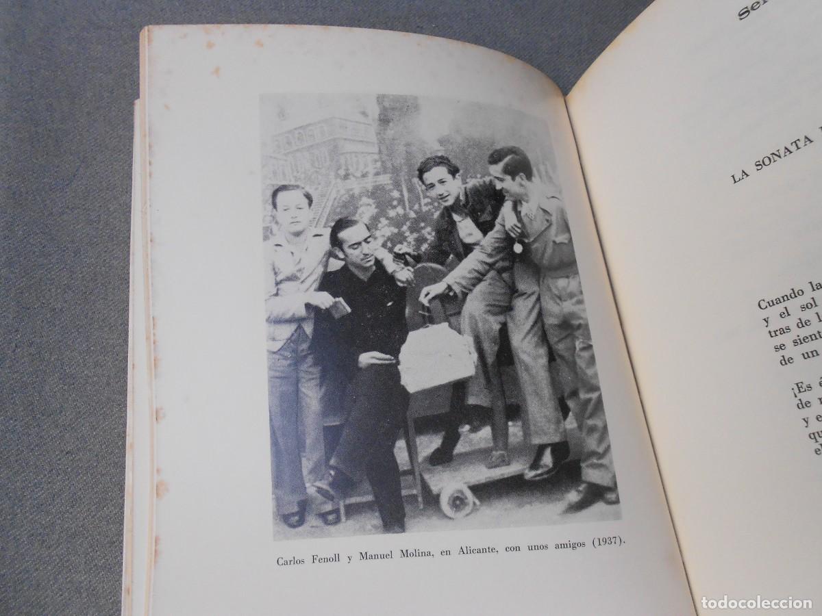 Libros de segunda mano: CANTO ENCADENADO - Foto 6
