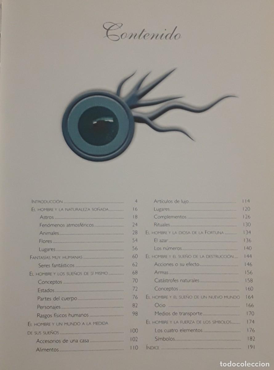 Libros de segunda mano: ENCICLOPEDIA DE LOS SUE&Ntilde;OS. MAR&Iacute;A JOS&Eacute; ANT&Oacute;N. - Foto 4