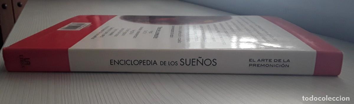 Libros de segunda mano: ENCICLOPEDIA DE LOS SUE&Ntilde;OS. MAR&Iacute;A JOS&Eacute; ANT&Oacute;N. - Foto 5