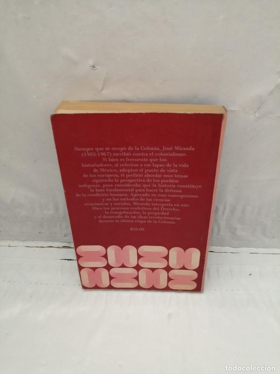 Libros de segunda mano: VIDA COLONIAL Y ALBORES DE LA INDEPENDENCIA (PRIMERA EDICI&Oacute;N) - Foto 2