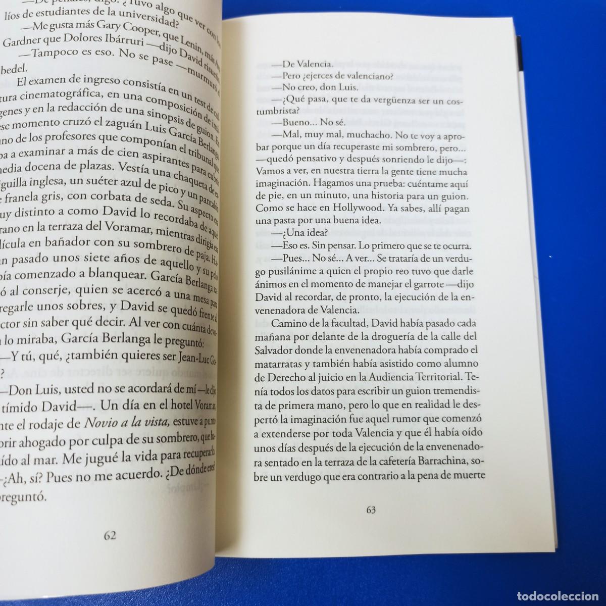 Libros de segunda mano: LIBRO - MANUEL VICENT - AVA EN LA NOCHE - ALFAGUARA - Foto 2