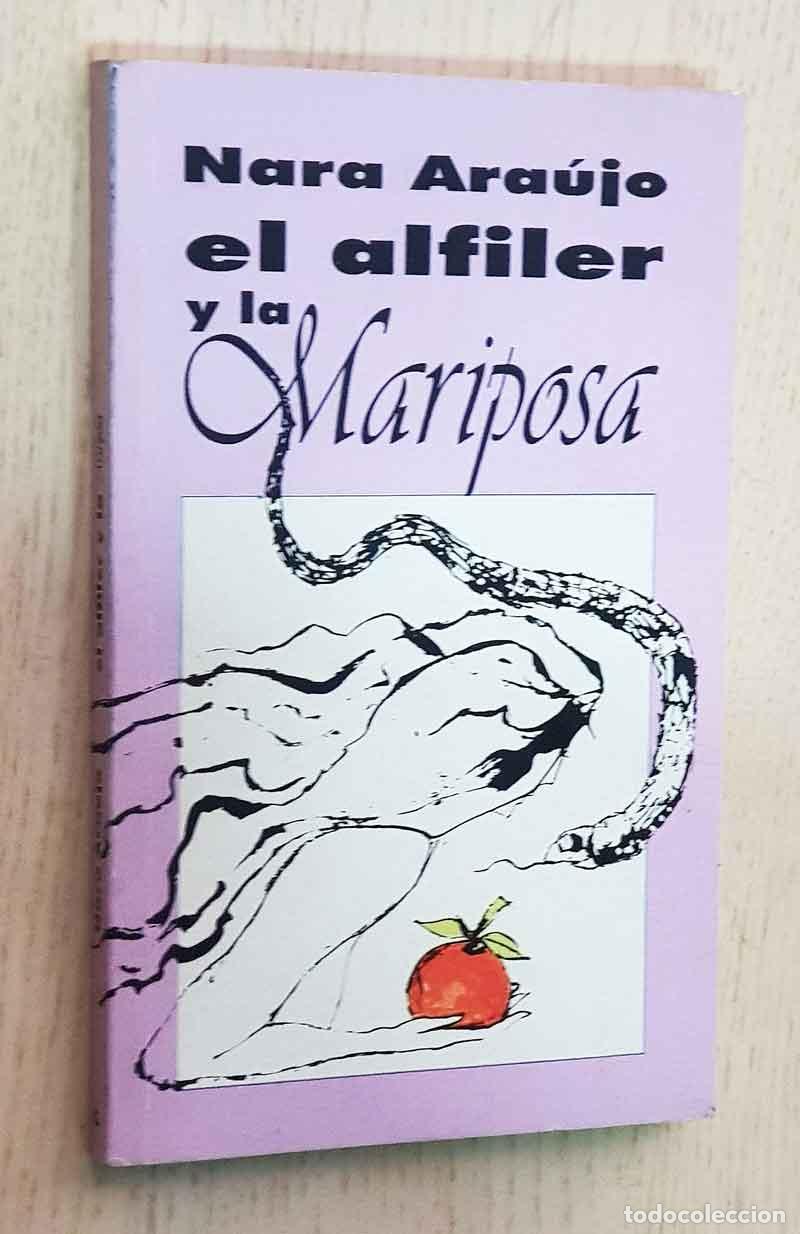 Livres d'occasion: EL ALFILER Y LA MARIPOSA. G&eacute;nero, voz y escritura en Cuba y el Caribe - ARA&Uacute;JO, Nara