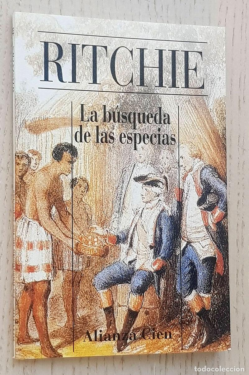 Libros de segunda mano: LA B&Uacute;SQUEDA DE LAS ESPECIAS - RITCHIE, Carson L. - Foto 1