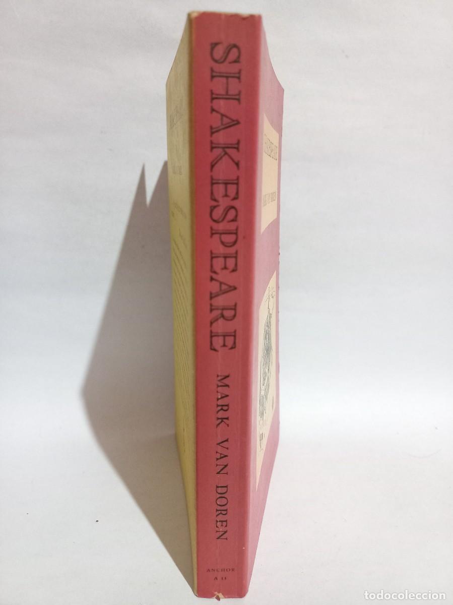 Libros de segunda mano: Mark Van Doren - Shakespeare - Primera edici&oacute;n - 1953 - Foto 2
