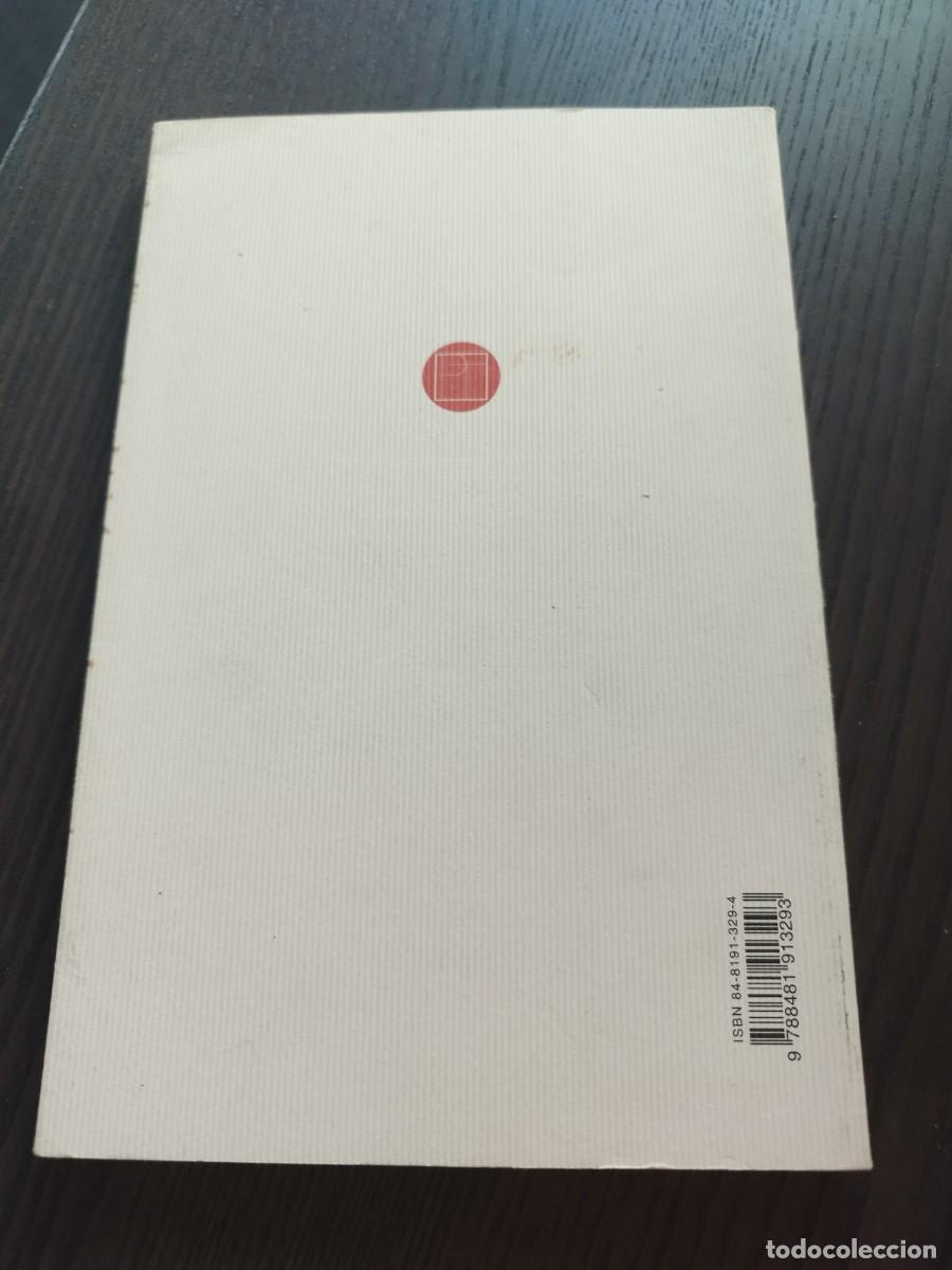 Libros de segunda mano: Libros extra&ntilde;os. Luis Loayza. Pre Textos 2000. - Foto 5
