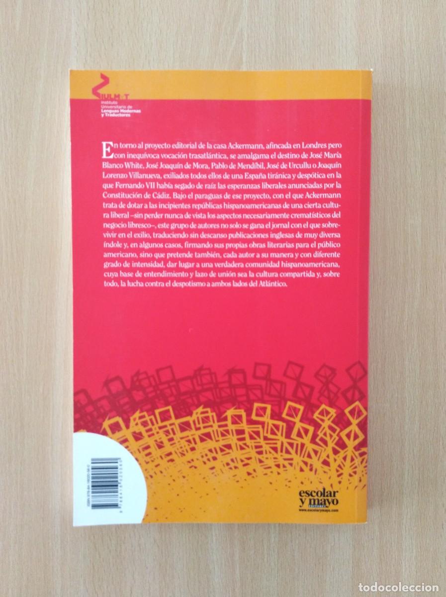 Libros de segunda mano: VERSIONES DE UN EXILIO. Fernando Dur&aacute;n L&oacute;pez - Foto 2