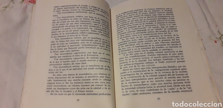 Libros de segunda mano: DOS ENSAYOS SOBRE LA SAUDADE, RAM&Oacute;N PI&Ntilde;EIRO, - Foto 4