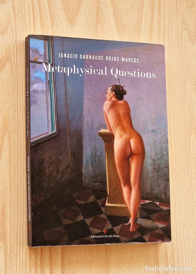 Livres d'occasion: METAPHYSICAL QUESTIONNAIRE THE ETERNAL QUESTIONS OF MAN THE WHYS AND WHEREFORES OF LIFE AND THE UNIV