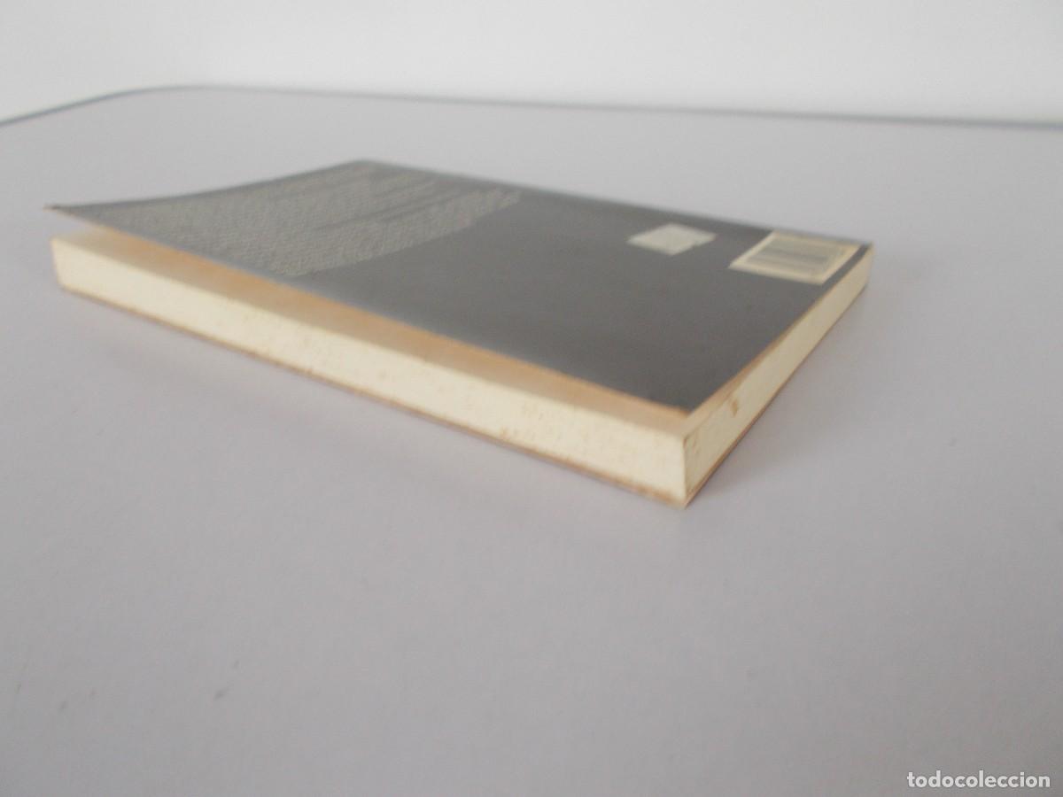Libros de segunda mano: EL IDIOTA MORAL Norbert Bilbeny - Foto 4