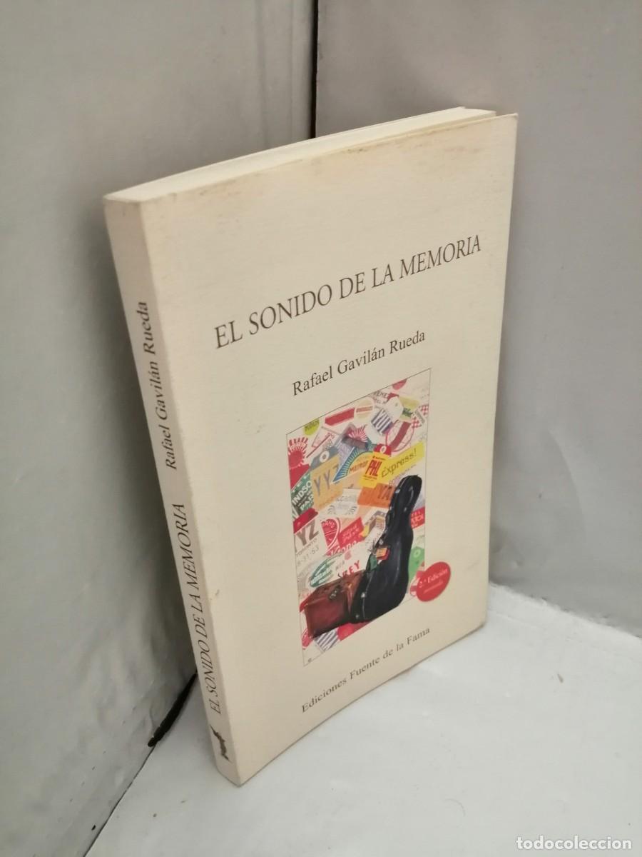 Libros de segunda mano: EL SONIDO DE LA MEMORIA - Foto 3