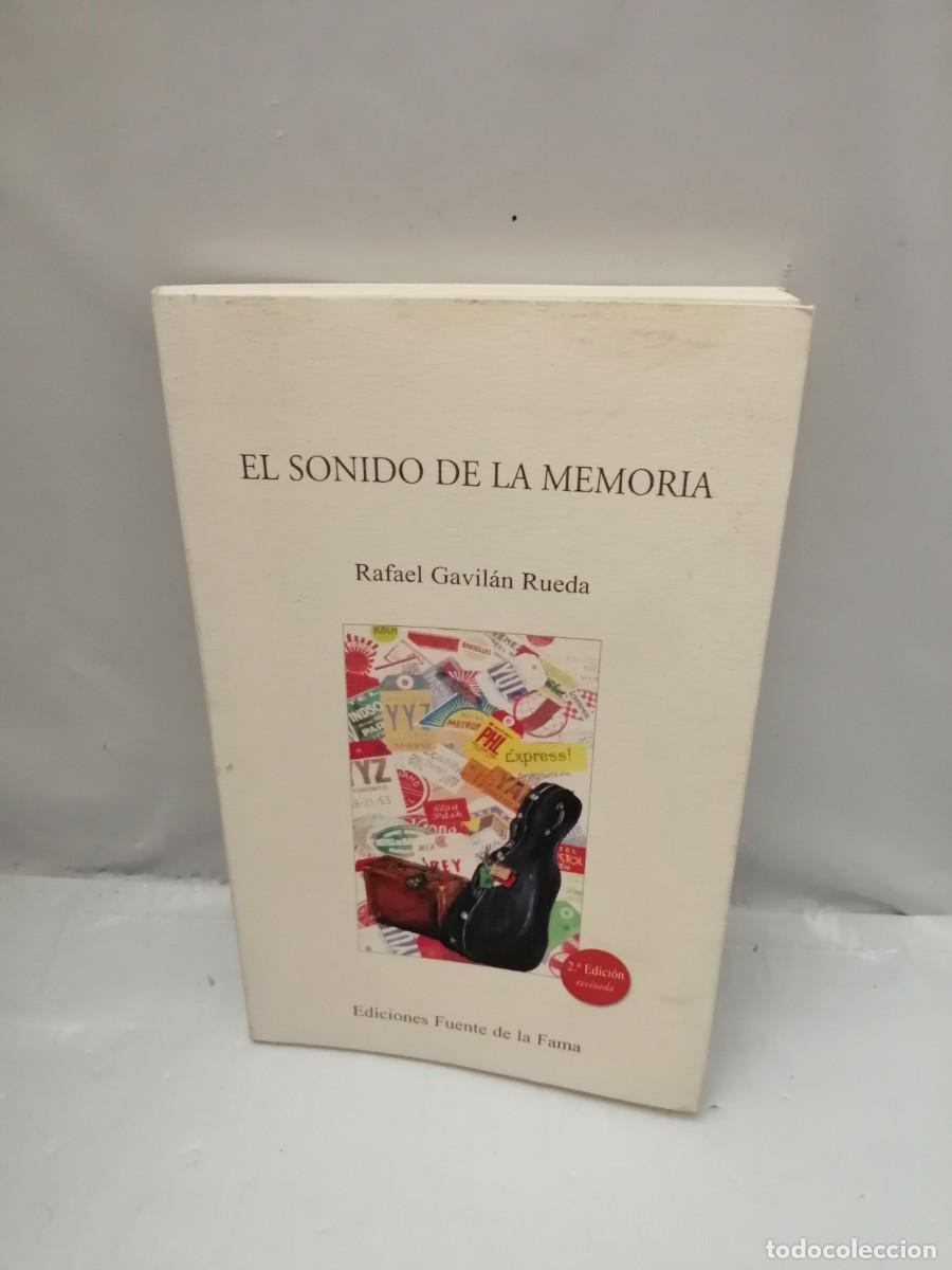 Libros de segunda mano: EL SONIDO DE LA MEMORIA - Foto 1
