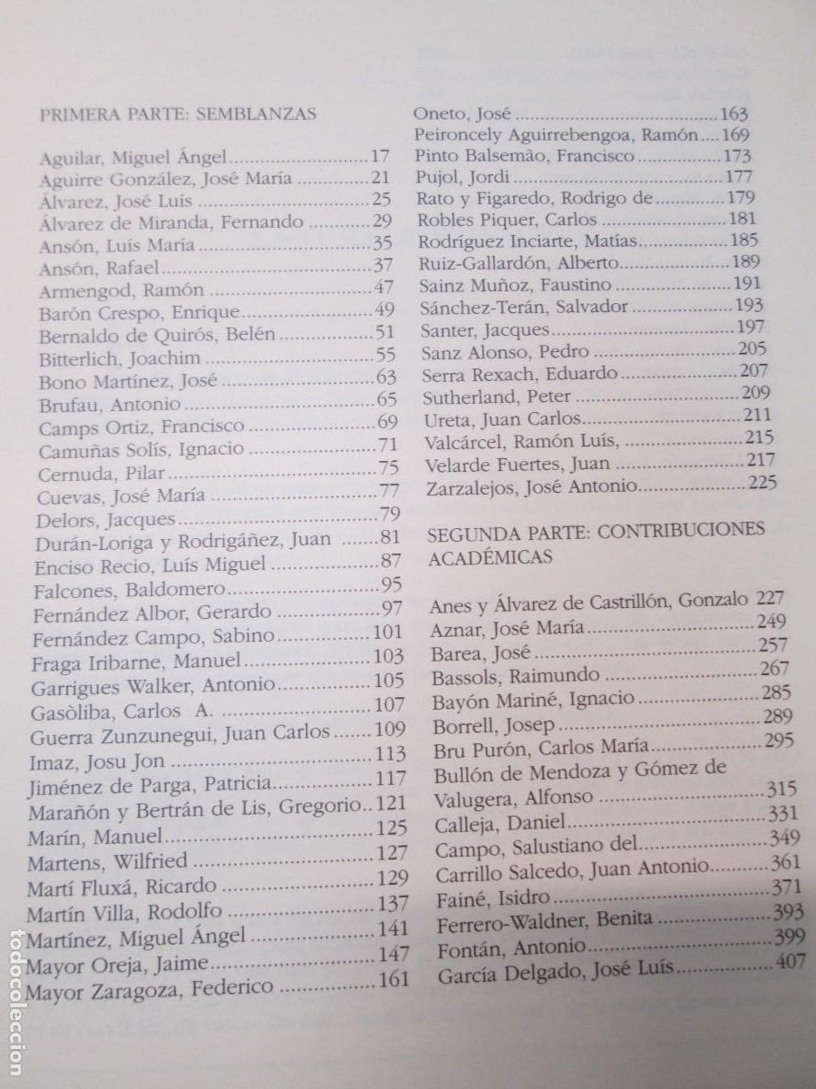 Libros de segunda mano: LIBER AMICORUM. MARCELINO OREJA AGUIRRE. CEU. 2009 - Foto 8