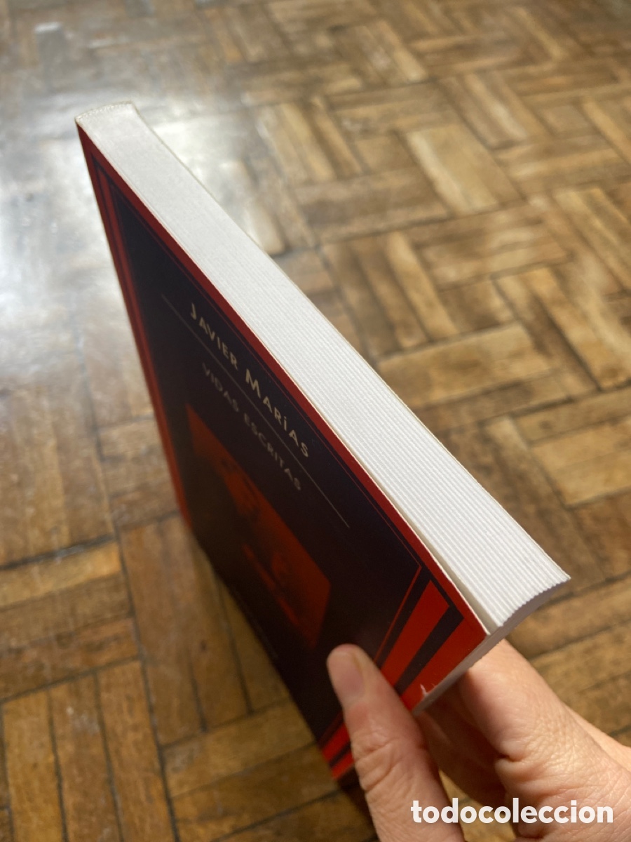 Libros de segunda mano: Vidas escritas - Javier Mar&iacute;as - Siruela (1996) - Foto 6